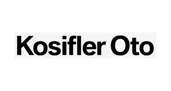 Kosifler Oto logo