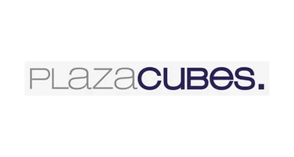 Plaza Cubes logo