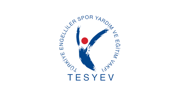 Türkiye Engelliler Spor Yardım ve Eğitim Vakfı (TESYEV) logo