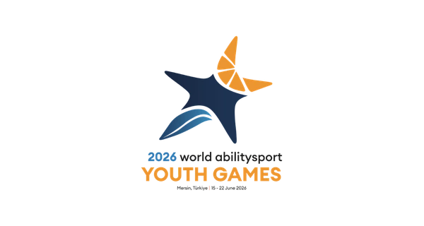 World Abilitysport Youth Games 2026 logo