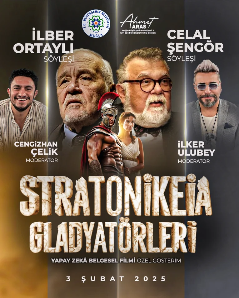 AI belgesel üretimi